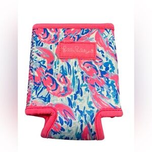 Lilly Pulitzer Drink Hugger